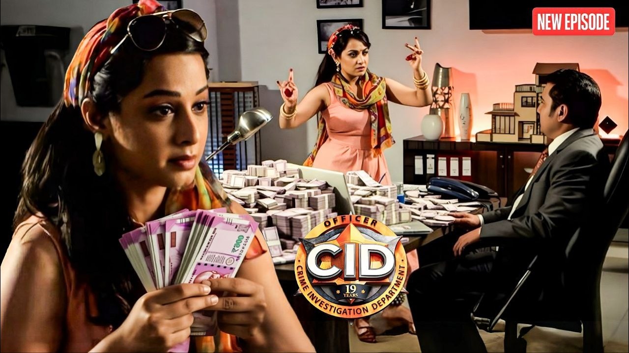 पैसों के लिए Purvi ने किया दिल छूने वाला मुजरा ! || CID | Latest  Episode ||