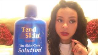 Tend Skin Review Razor Bumps, Razor Burns Or Ingrown Hairs Solution