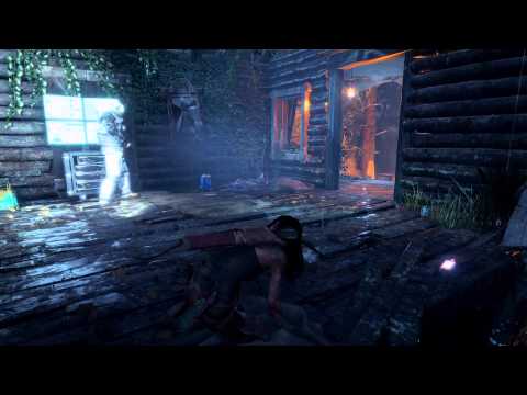 Video: Square Enix Potrjuje, Da Bo Microsoft Objavil Rise Of The Tomb Raider
