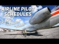 Airline Pilot Schedules | What You Should Know