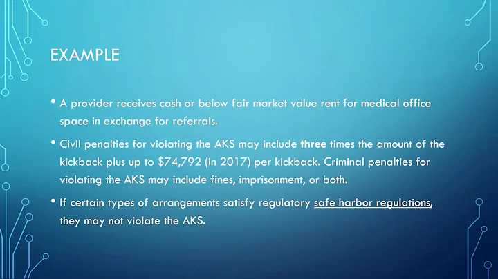 Fraud Waste and Abuse Training