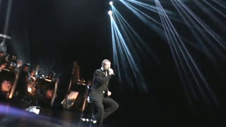 George Michael - Cowboys And Angels &amp; True Faith  - Royal Opera House - Symphonica - 6.11.2011