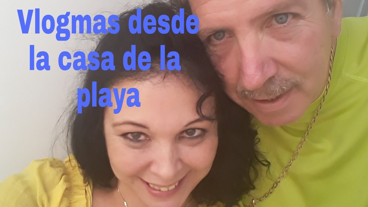makeup artist VLOGMAS DESDE LA CASA DE LA PLAYA /12/2017.😘