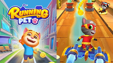 Running pet Dec Rooms Episode 10 (IOS.Android)