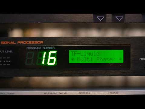 This Rare 90s FX unit turns anything into surreal ambience