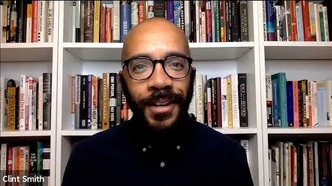 Clint Smith: Regeneration Talk