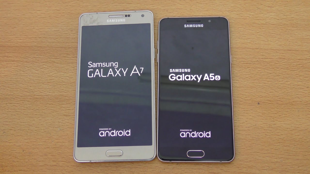Samsung a7 Duos 2015