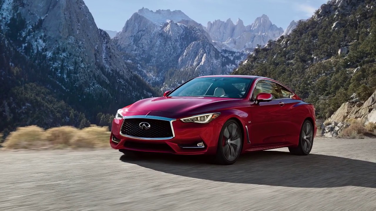 active posture 2019 INFINITI Q60 - Active Lane Control (if so equipped)