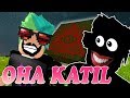 KAMPTAKİ KATİLİN KİMLİĞİ AÇIKLANDI ! 😈 | ROBLOX CAMPİNG 2