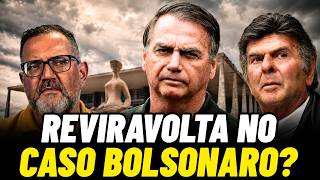 Voto de Fux vira trunfo de aliados para anular condenação e livrar Bolsonaro da prisão