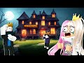 EYRA MASUK RUMAH HANTU DALAM ROBLOX?? [ HORROR PARK ] ROBLOX MALAYSIA