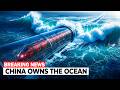 How China Built A $15B Massive Undersea Tunnel That Changed The Nation