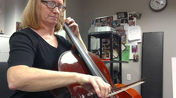 Allegro from the Concerto in D Anderssen