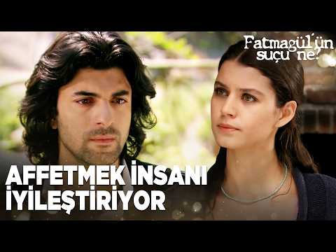 Kerim Babasını Affetmek İstemiyor! | Fatmagül'ün Suçu Ne?