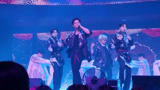 [4k] 250914 원어스(ONEUS) - Same Scent 직캠 왼쪽 [ONEUS WORLD TOUR 'H_OUR, US' in seoul Concert]