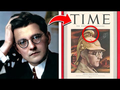 Эта информация перевернет ваше представление о Дмитрии Шостаковиче