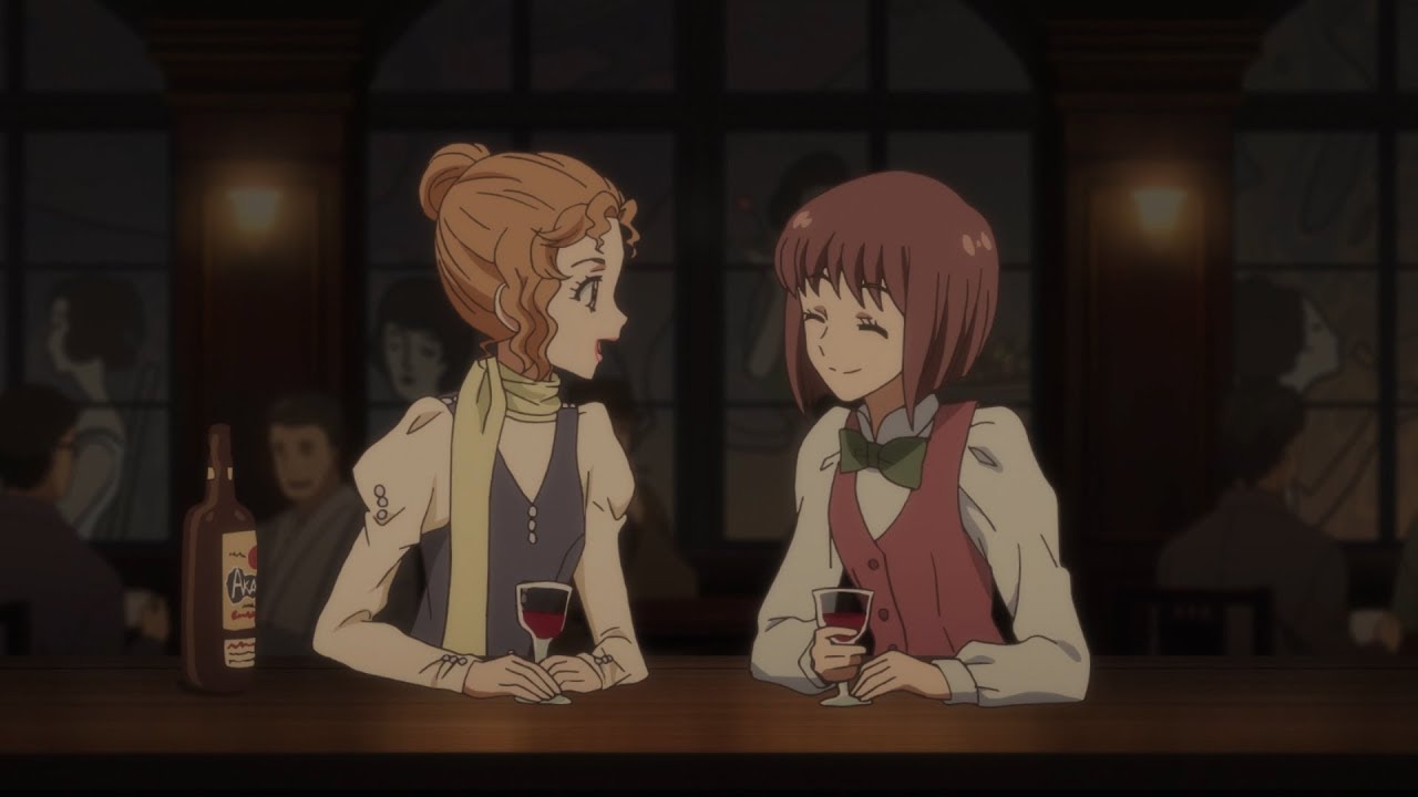 Mademoiselle Hanamura