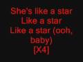 Taio Cruz She S Like A Star Lyrics mp3