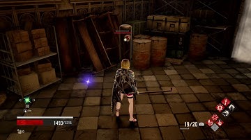 Code Vein: Calling out Noco