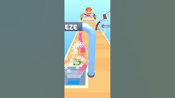 Popsicle Stack Run #shorts