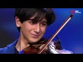 Vittorio monti  czardas  persias got talent  by pooya  a 13 year old boy