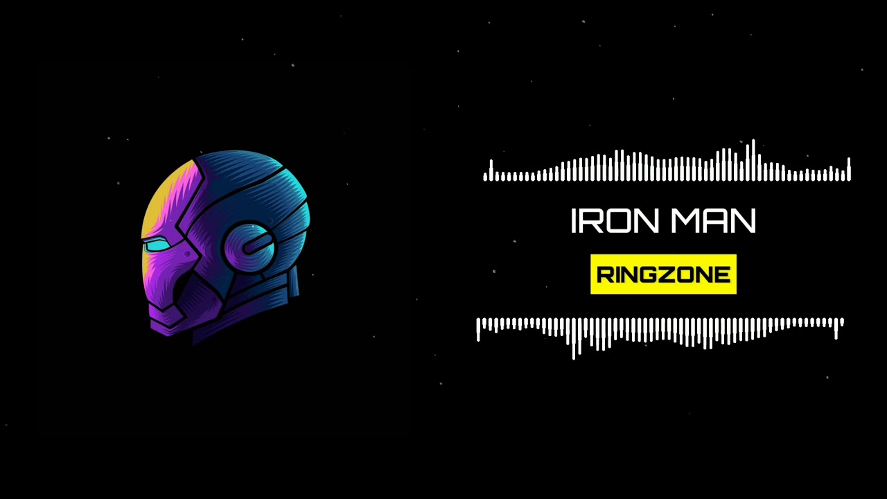 Iron man Ringtone Marvel RINGZONE YouTube