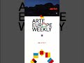 Will we be able to ski in a +2 degree world? #arteweekly #climatecrisis