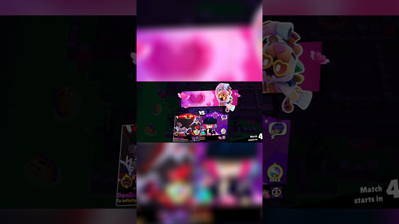 Оттенок Brawlentine's BOSS - SOLO