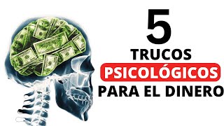 Trampas psicológicas del dinero   //Dan Ariely