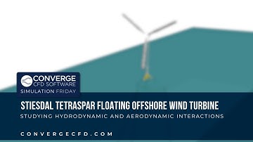 Simulating a FOWT for Phase IV of the OC6 Project