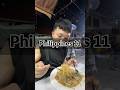 Why I like the Philippines #people #culture #life