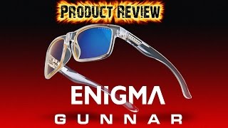 Gunnar Enigma Void Product Review Gamer Glasses