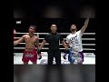 Movin' on up ⬆️ Ubaid Hussain defeats Panpadej by unanimous decision to improve to 6-0 in ONE!