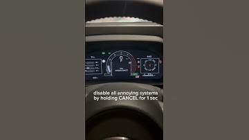 How to disable toyota speed warning beeping 2024+ models with aac from btech