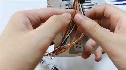 1000PST /1000PSR wire introduction