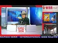 Iwrr news with rapido allan sison 2024 01 22