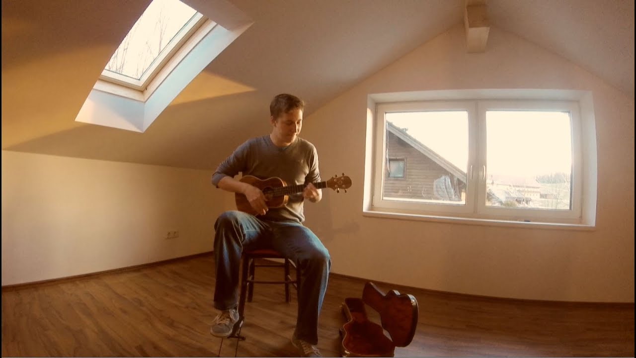 Gone Jack Johnson Ukulele Cover YouTube