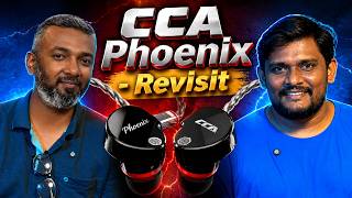 CCA Phoenix Revisit 🔥 Still Worth It?🎧