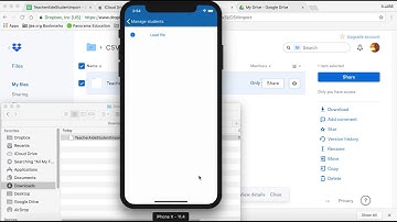 2d. Amazon Kindle: Importing Students from a CSV File