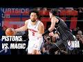 Game 2: Detroit Pistons vs. Orlando Magic | NBA Playoffs Mini | Extended Highlights