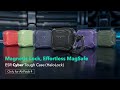 Introducing AirPods 4 Cyber Tough Case (HaloLock)