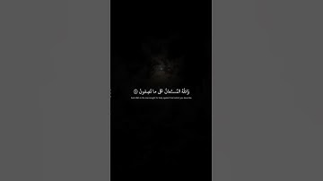 فَصَبرٌ جَميلٌ وَاللَّهُ المُستَعانُ عَلى ما تَصِفونَ | محمد صديق المنشاوي | سورة يوسف