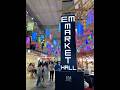 Emmarket Hall in Emquatier Bangkok #bangkok #emquartier #thailand #travel #citylife #market #th #bkk