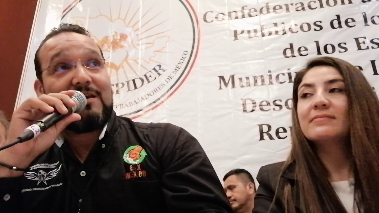 Firma de Convenio de Colaboración FOSCC-CONFEPIDER