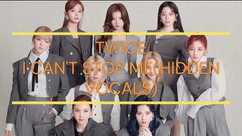 TWICE-I CAN