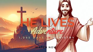 Jesus Christ  | God With Us  |  Animation  |  Full Movie