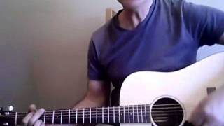 jokerman- bob dylan acoustic cover