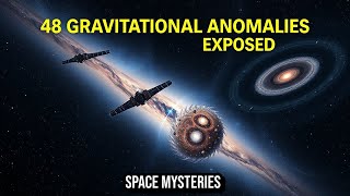 48 Bizarre Gravitational Anomalies That Defy Our Understanding of Space | Space Mysteries Explained