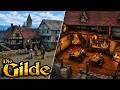 Sozialer und beruflicher Aufstieg! | Die Gilde – Europa 1410! (03) [Gaststätte - Demo] [ENDE]