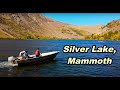 Silver Lake Mammoth (Drone Footage)